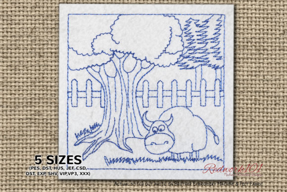 A Silly Brown Yak in Jungle: A Fun and Friendly Design