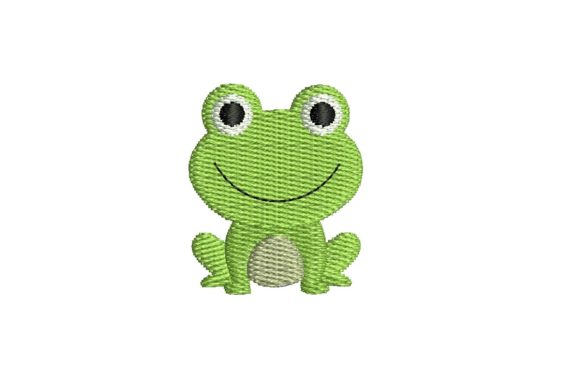 Mini Frog Design: A Charming Addition for Holiday Gifts