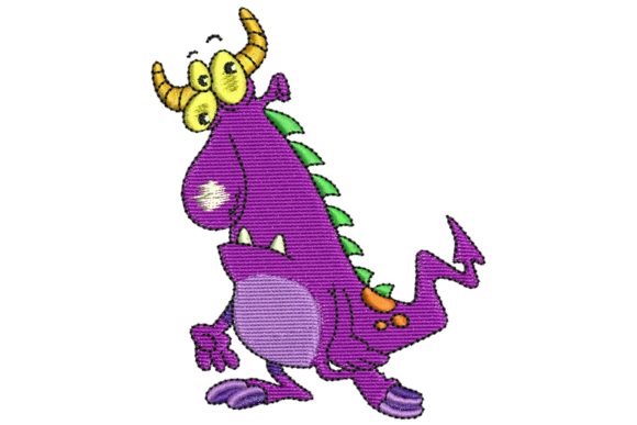 Silly Big Monster: A Charming Addition to Your Gift Line