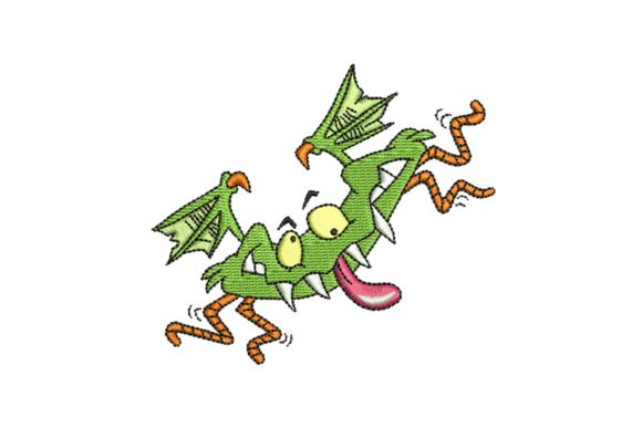 Vampire Monster: A Spooky Yet Playful Addition
